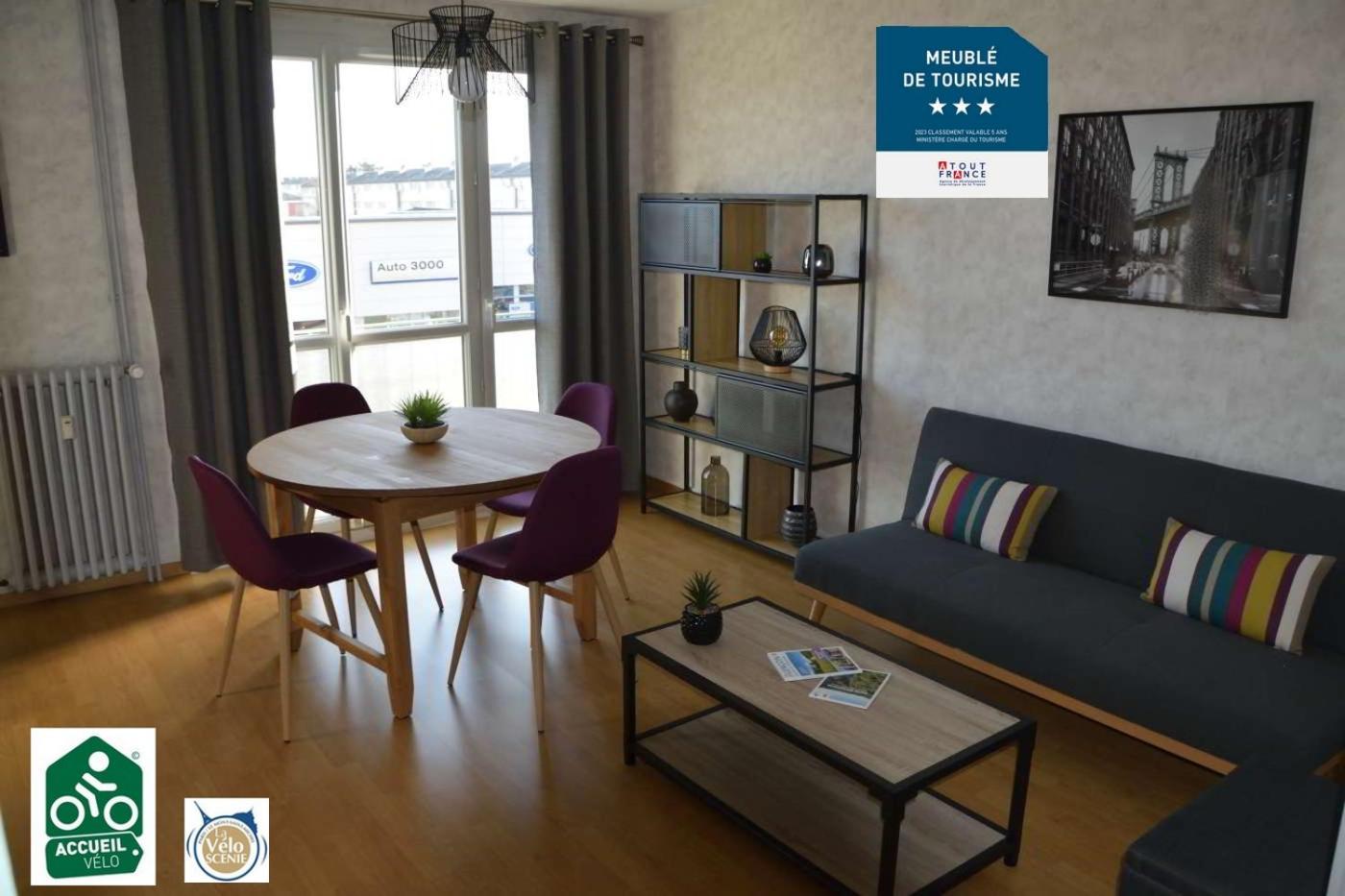 Pour Une Agreable Pause Au Parc ! Alencon Exterior photo