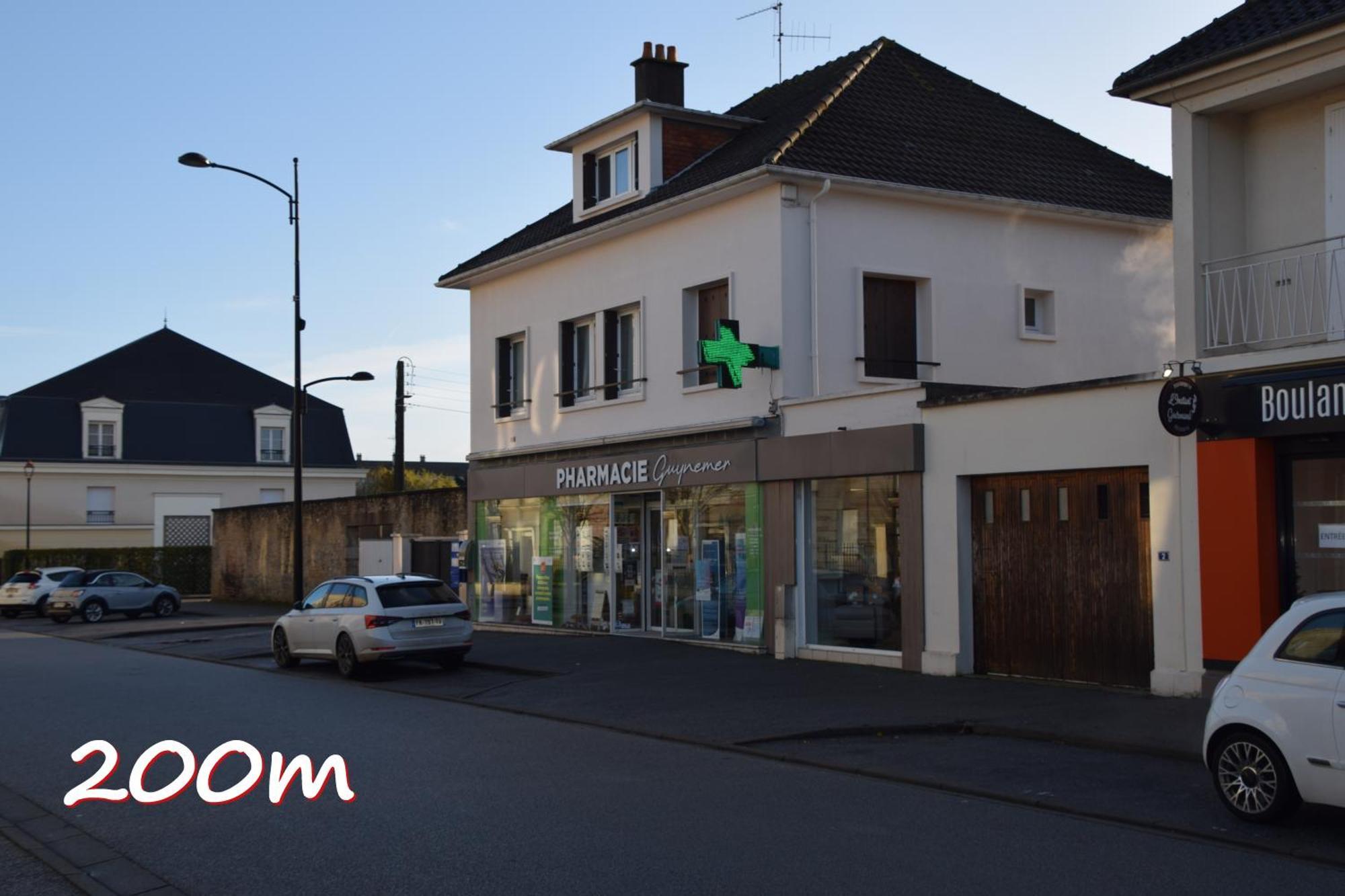 Pour Une Agreable Pause Au Parc ! Apartment Alencon Exterior photo