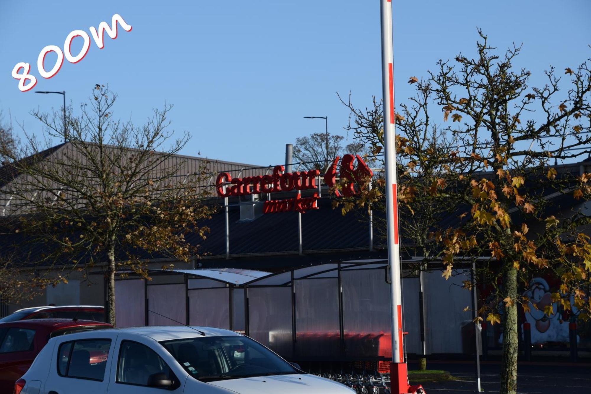 Pour Une Agreable Pause Au Parc ! Alencon Exterior photo